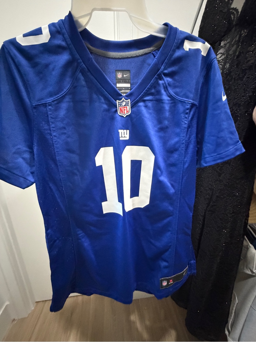 💙 NY Giants Manning #10 Jersey (Women’s Size L)